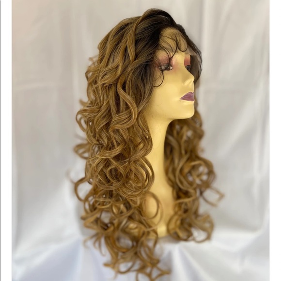 Romance curl Lacefront wig new fall 2025 - Picture 7 of 16